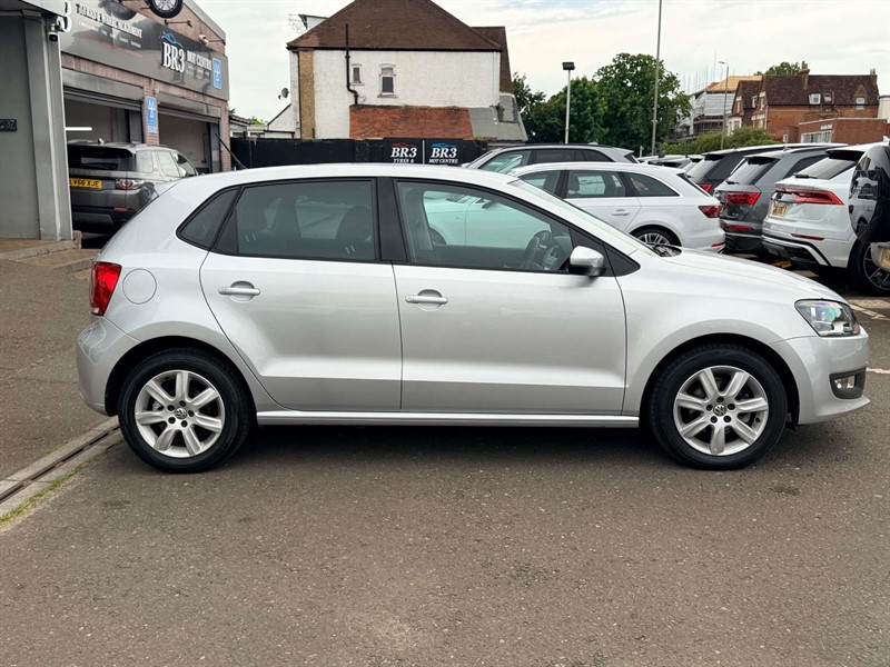 Used Volkswagen Polo