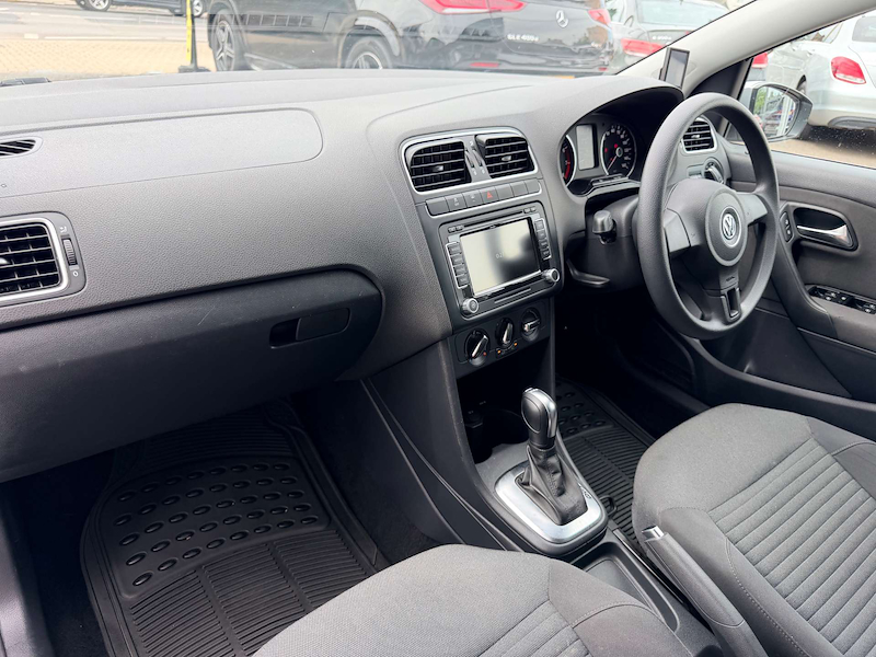Used Volkswagen Polo