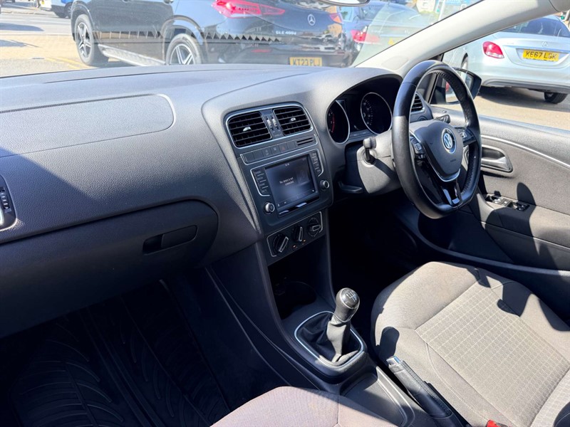Used Volkswagen Polo