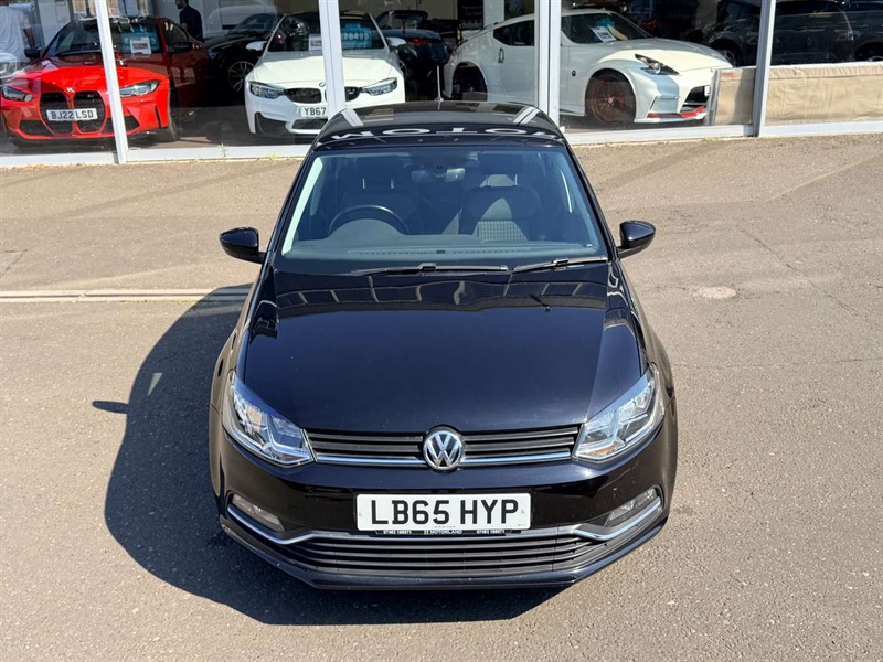 Used Volkswagen Polo