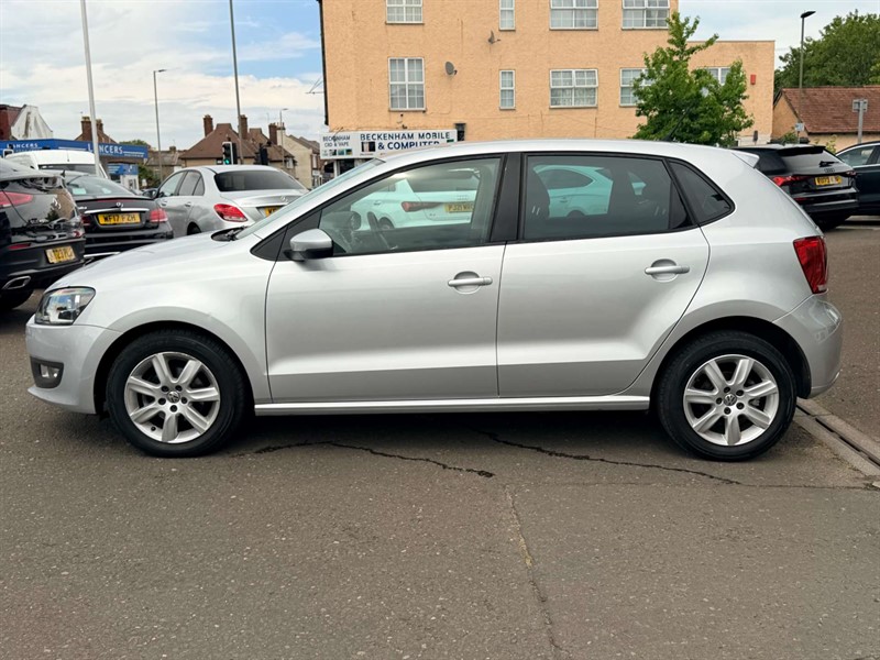 Used Volkswagen Polo