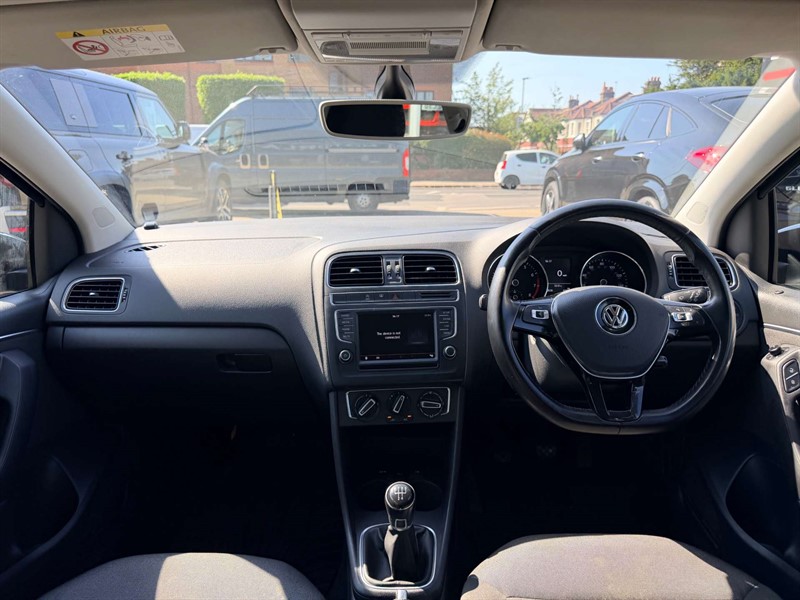 Used Volkswagen Polo