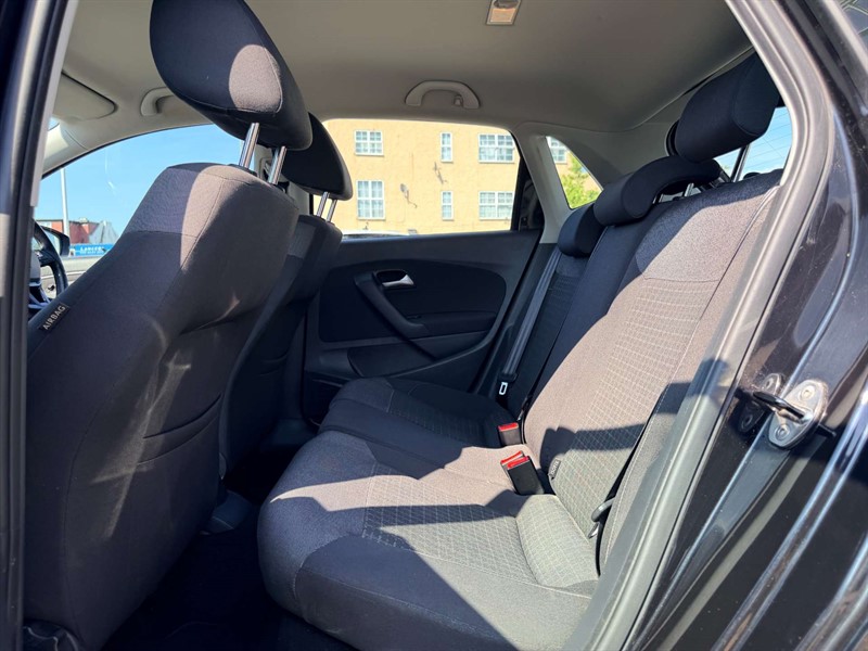 Used Volkswagen Polo