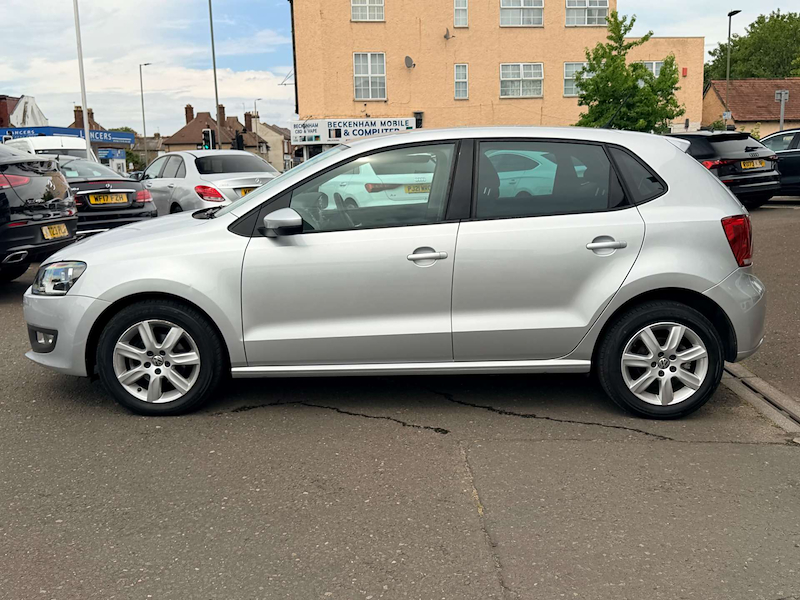 Used Volkswagen Polo