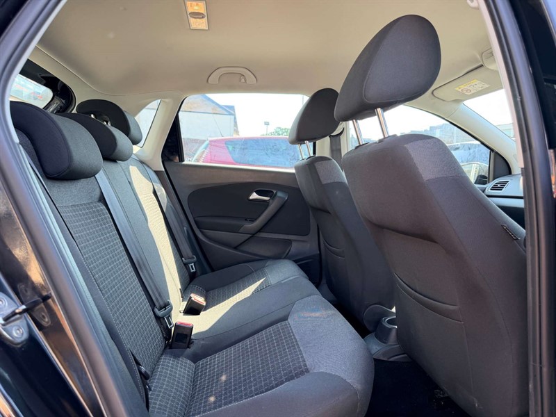 Used Volkswagen Polo
