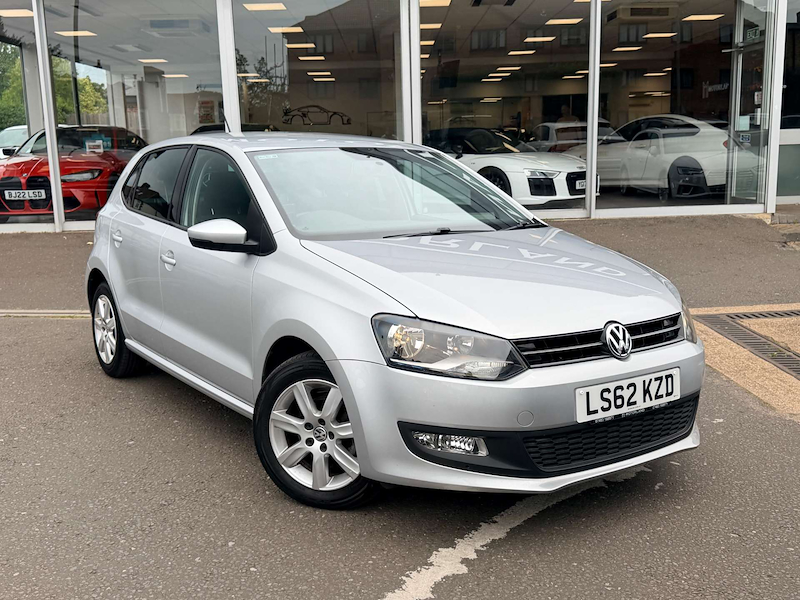 Used Volkswagen Polo