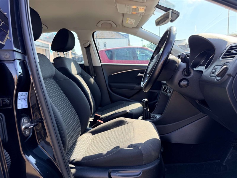 Used Volkswagen Polo