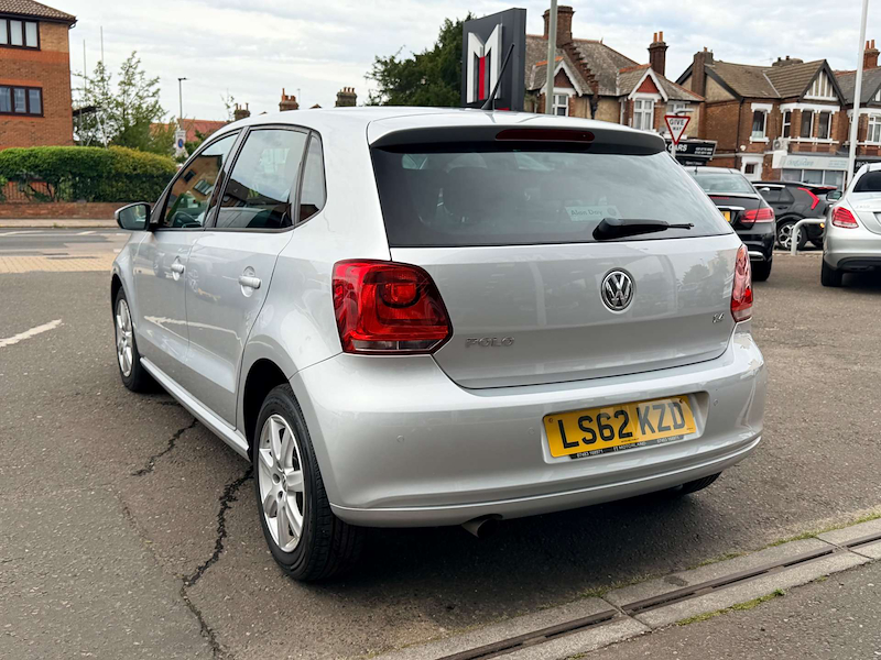 Used Volkswagen Polo
