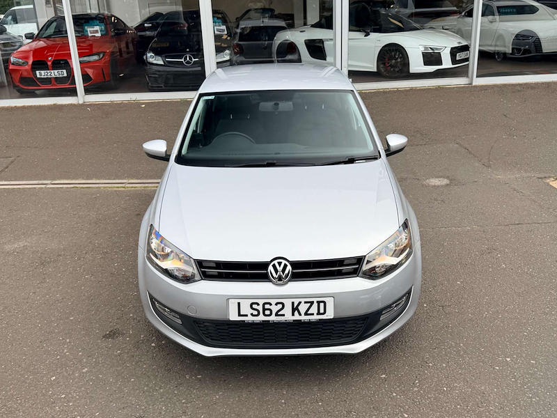 Used Volkswagen Polo