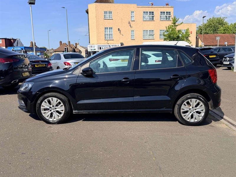 Used Volkswagen Polo