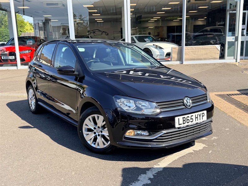 Used Volkswagen Polo