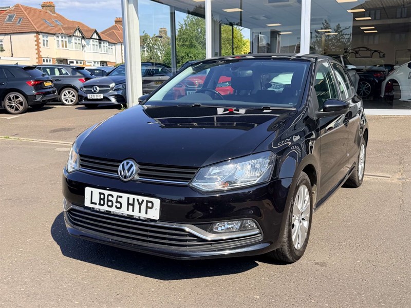 Used Volkswagen Polo