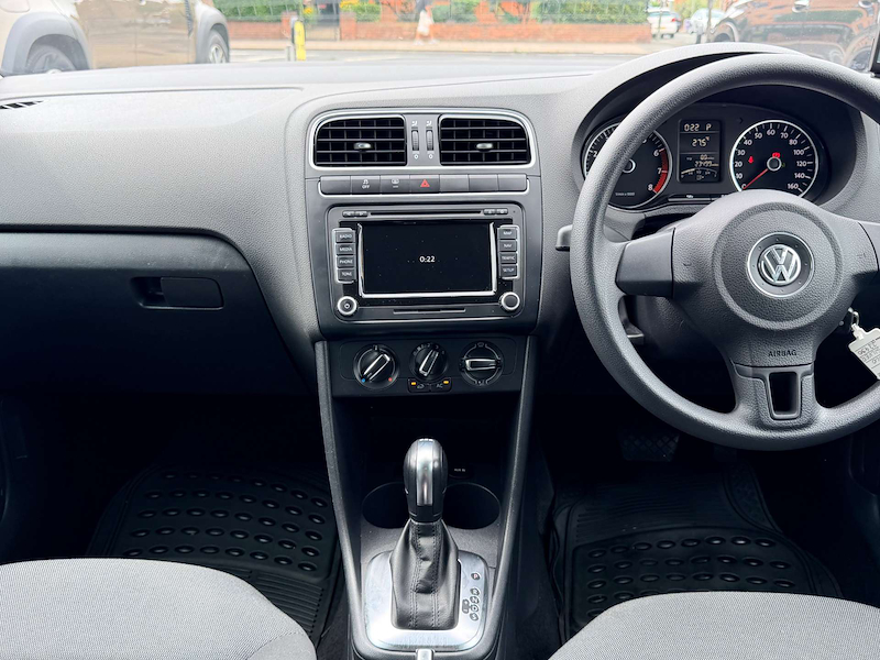 Used Volkswagen Polo
