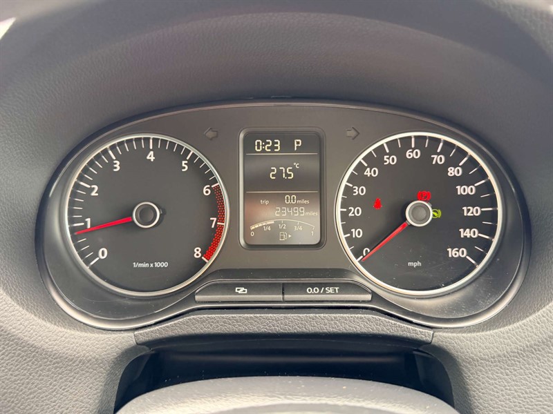 Used Volkswagen Polo