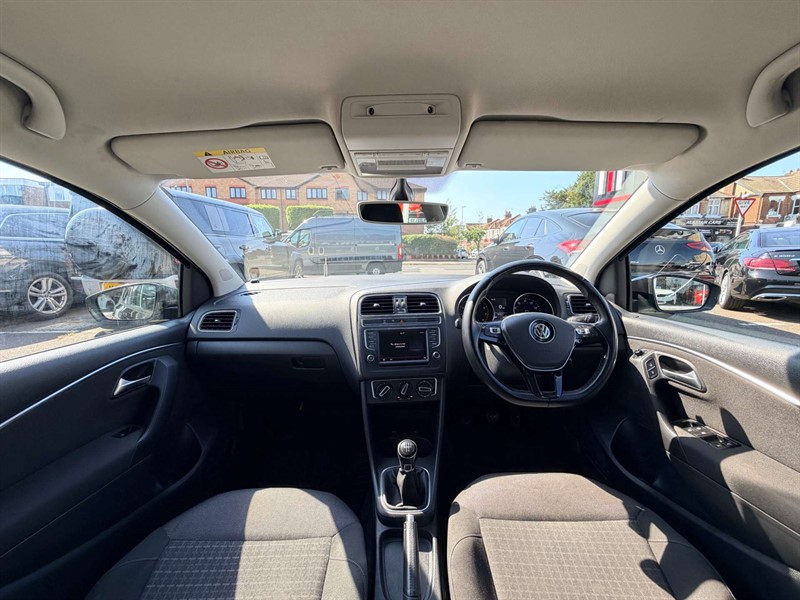Used Volkswagen Polo
