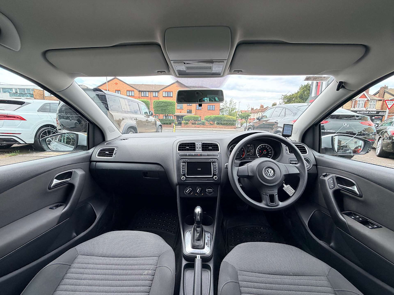 Used Volkswagen Polo