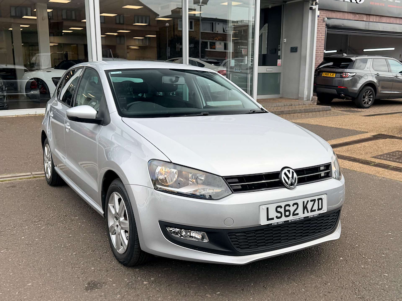 Used Volkswagen Polo
