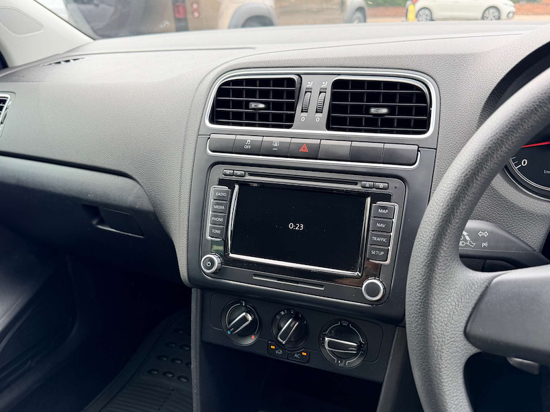 Used Volkswagen Polo