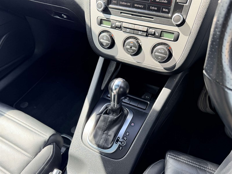 Used Volkswagen Scirocco