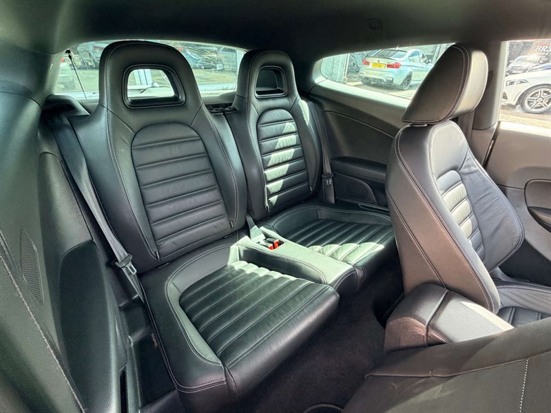 Used Volkswagen Scirocco