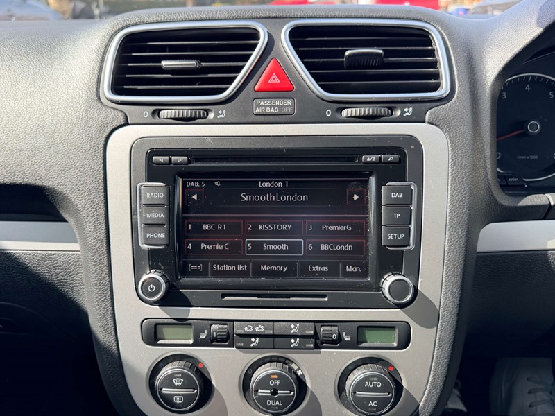 Used Volkswagen Scirocco