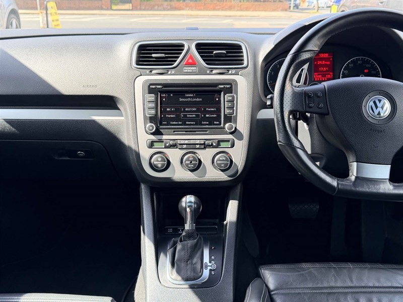 Used Volkswagen Scirocco