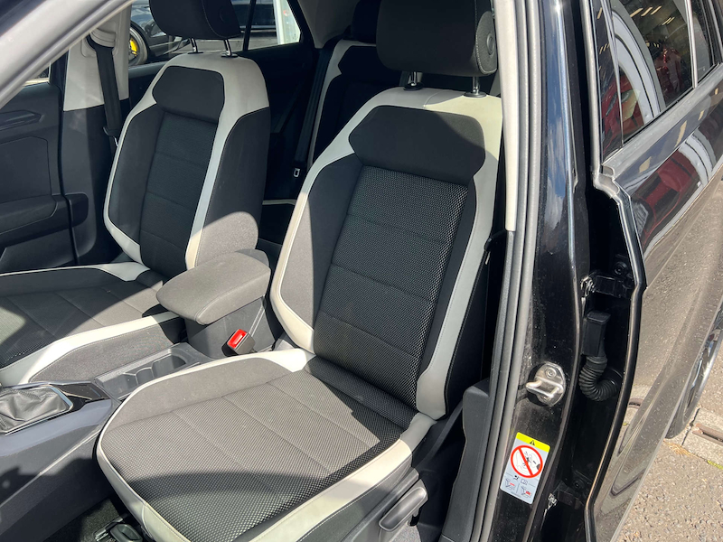 Used Volkswagen T-Roc