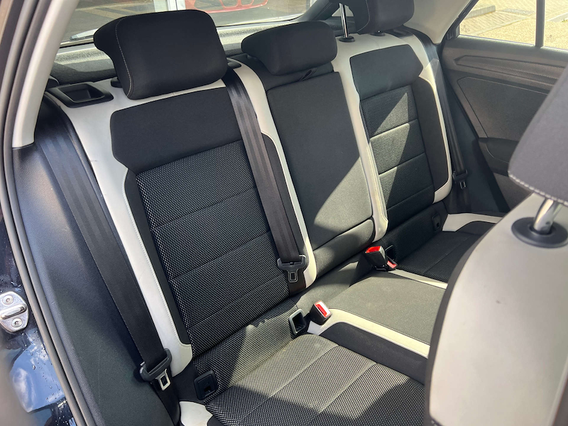 Used Volkswagen T-Roc