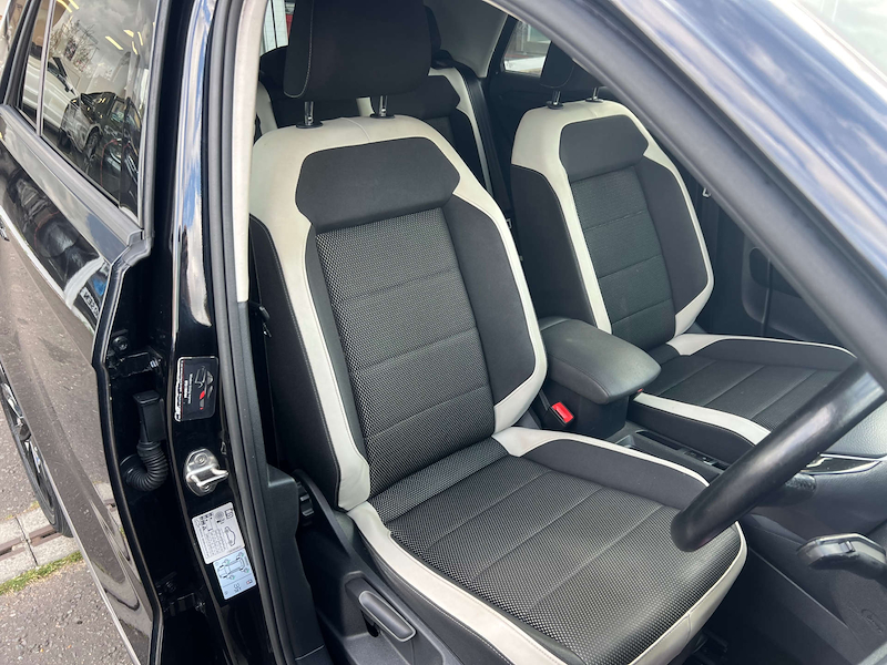 Used Volkswagen T-Roc
