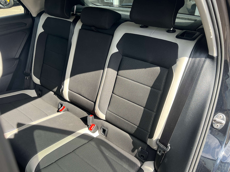 Used Volkswagen T-Roc