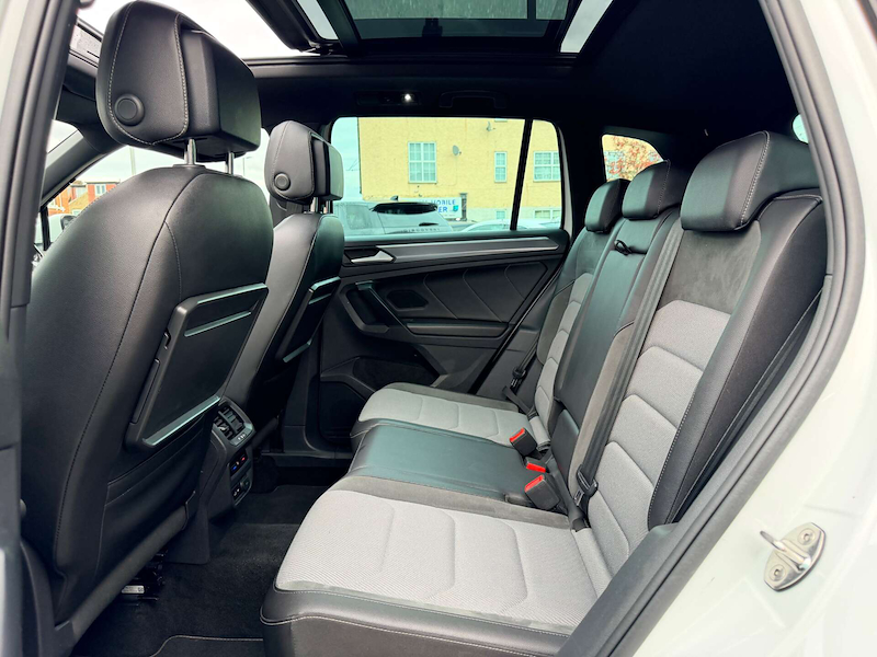 Used Volkswagen Tiguan