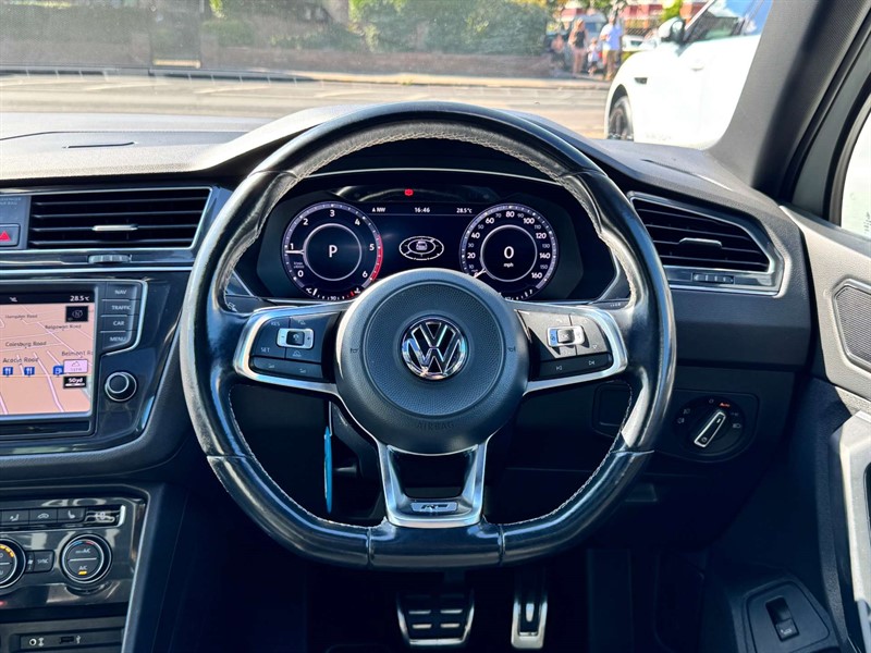 Used Volkswagen Tiguan
