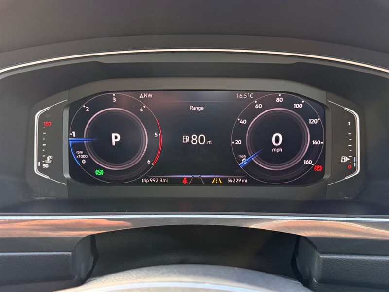 Used Volkswagen Tiguan