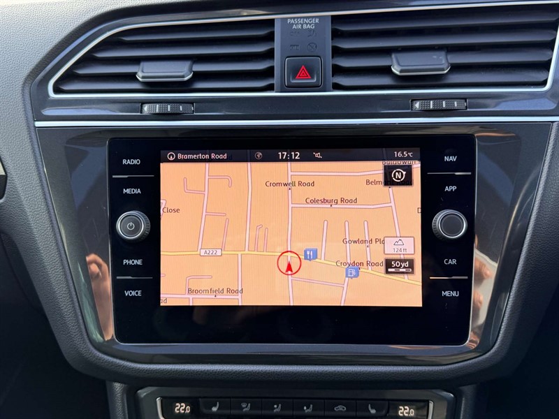 Used Volkswagen Tiguan