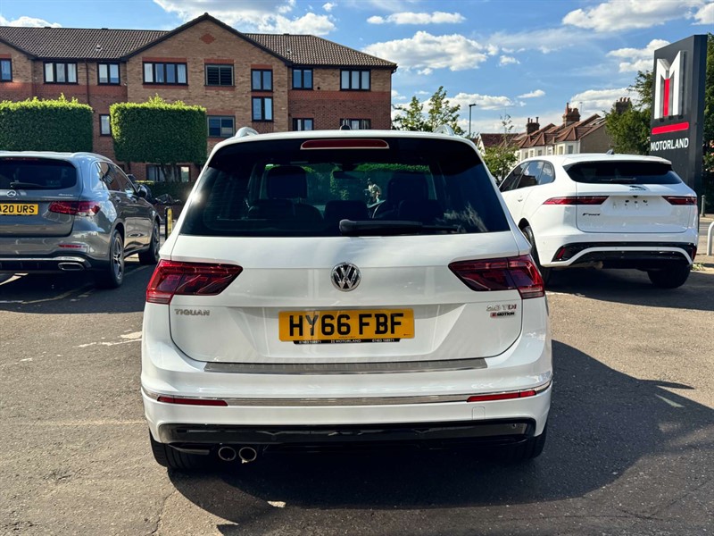 Used Volkswagen Tiguan