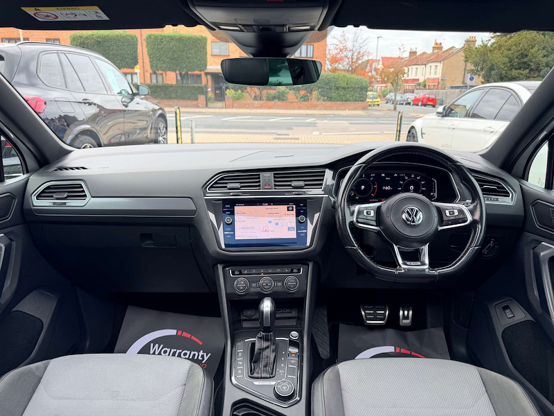 Used Volkswagen Tiguan