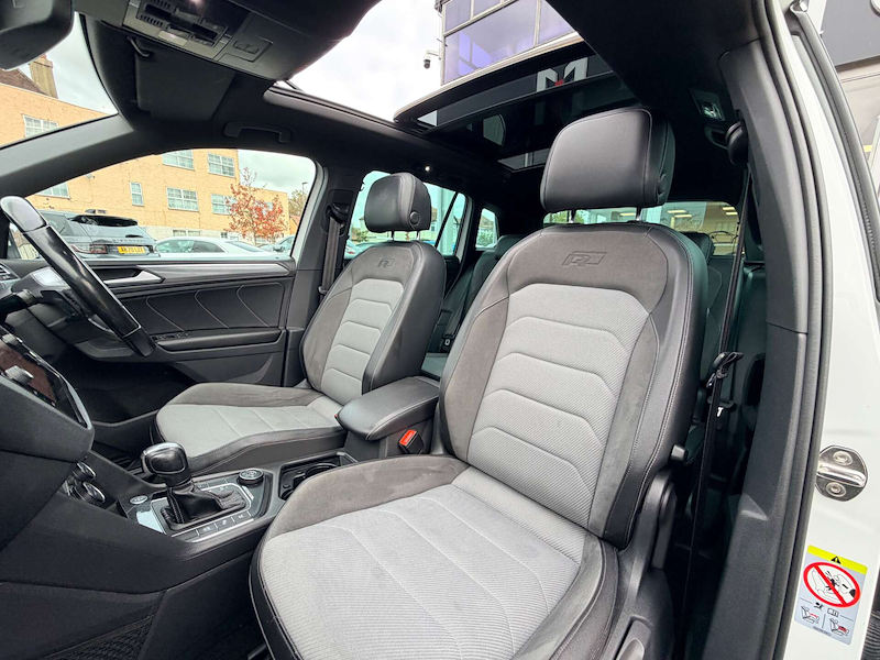 Used Volkswagen Tiguan