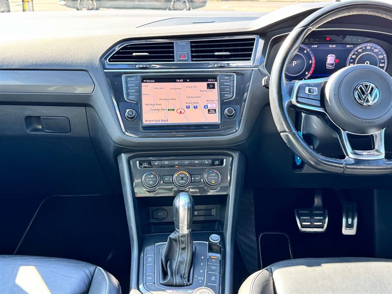 Used Volkswagen Tiguan