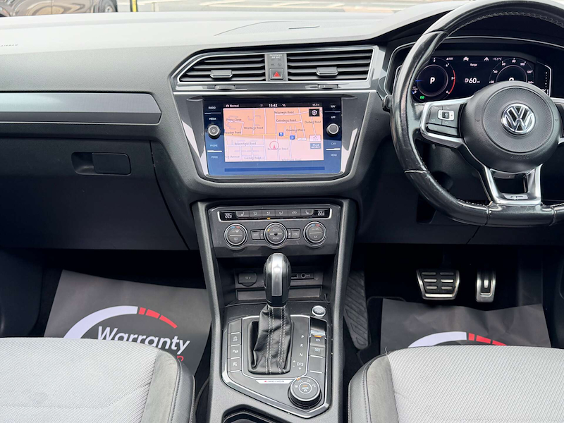 Used Volkswagen Tiguan
