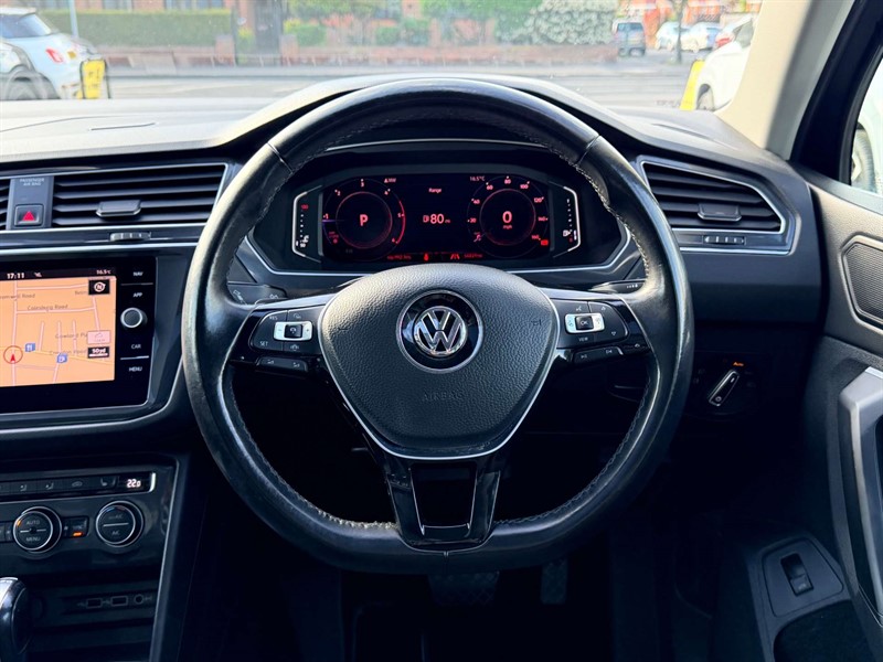 Used Volkswagen Tiguan