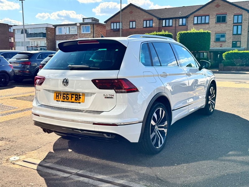 Used Volkswagen Tiguan