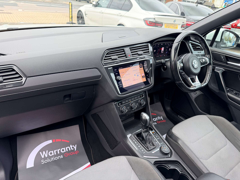 Used Volkswagen Tiguan
