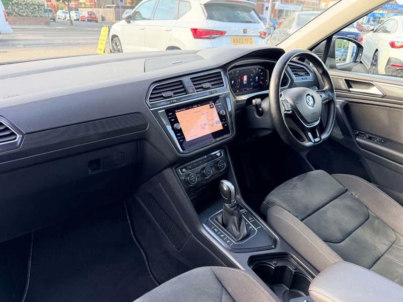 Used Volkswagen Tiguan