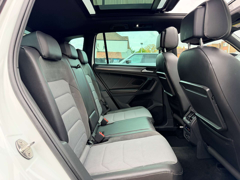 Used Volkswagen Tiguan