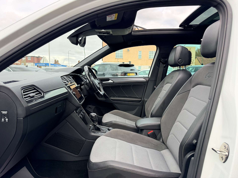 Used Volkswagen Tiguan