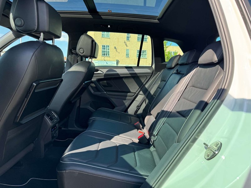 Used Volkswagen Tiguan