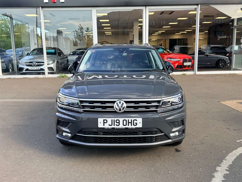 Used Volkswagen Tiguan