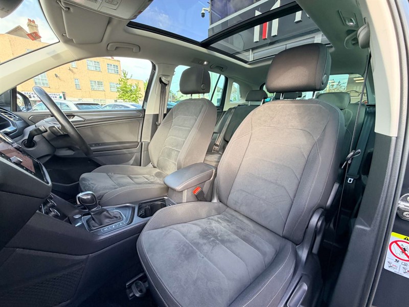 Used Volkswagen Tiguan