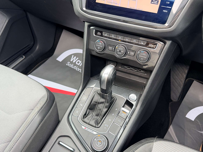 Used Volkswagen Tiguan
