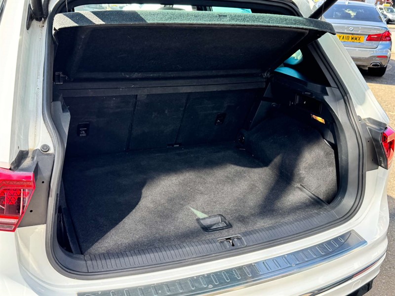 Used Volkswagen Tiguan